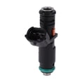 thumbnail image 1 of Inyector de combustible Unique Bargains 1 Pc No.06A906031CP para VW Jetta 2.0L CBPA EA827 2013-2015 para Seat Ibiza 1.6L 2.0L 2009-2014 Coincidencia de flujo del motor de combustible, 1 of 7