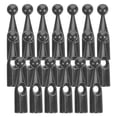 thumbnail image 1 of KAKOWELY 20 Pcs Perles de Queue pour Parapluies Pliants Faciles à Remplacer, 1 of 8