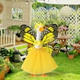 thumbnail image 6 of Goose Clothing Set for Outdoor Decor - Festive Yard and Garden Decoration for Seasonal Celebrations - Waterproof Animal Outfit for Porch Displays, 6 of 9