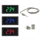 thumbnail image 4 of LED Meter with Sensor Temperature Sensor Soldering Bundle Kit D, 4 of 5