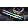 thumbnail image 5 of Corsair Vengeance RGB Pro SL 16GB (2x8GB) DDR4 DRAM 3600MHz C18 Memory Kit, Black, 5 of 6