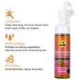 thumbnail image 2 of BRIGHTENING FACIAL CLEANSER with TURMERIC & KOJIC 6.8 oz by Te Amo, 2 of 6