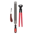 thumbnail image 4 of Filfeel Farrier Tools, Hoof Nipper, Professional For Horses Donkeys Large Medium, 4 of 8
