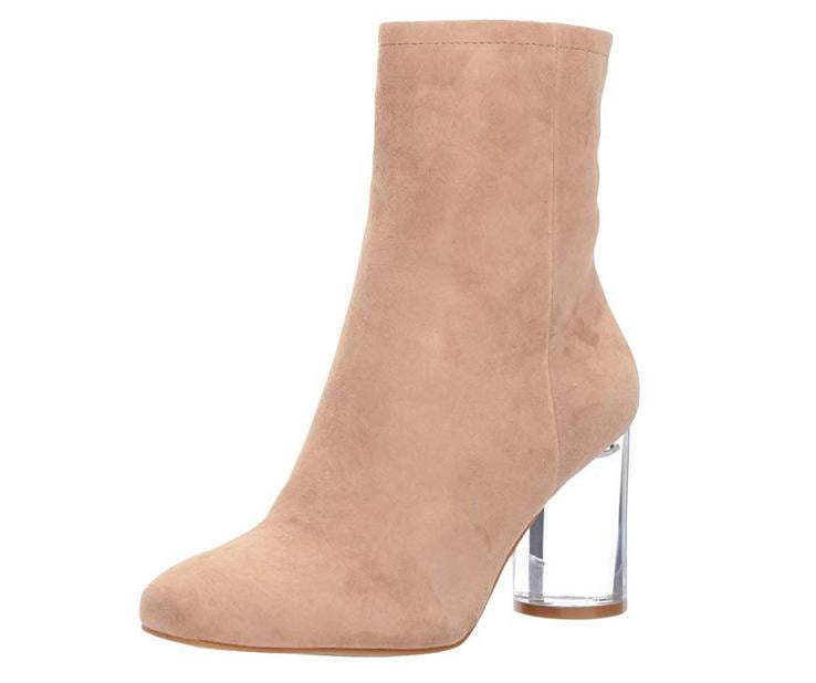 head over heels ankle boots