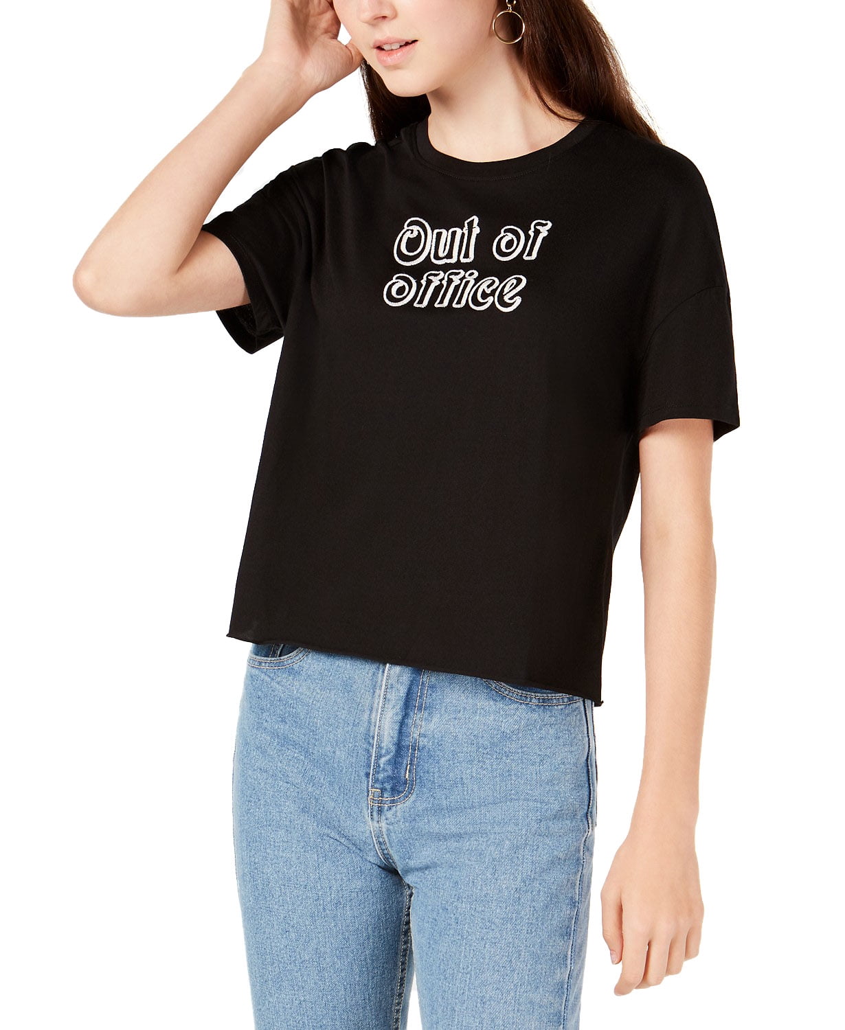 out of office t shirt women's