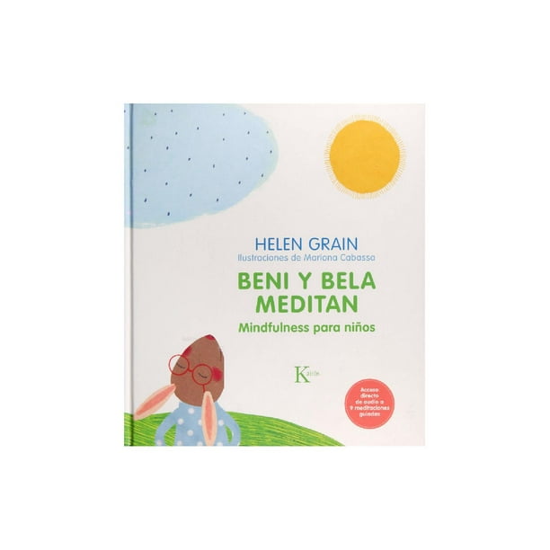 Libro Beni Y Bela Meditan Tapa Blanda, Autor Helen Grain, Editorial Editorial Kairos