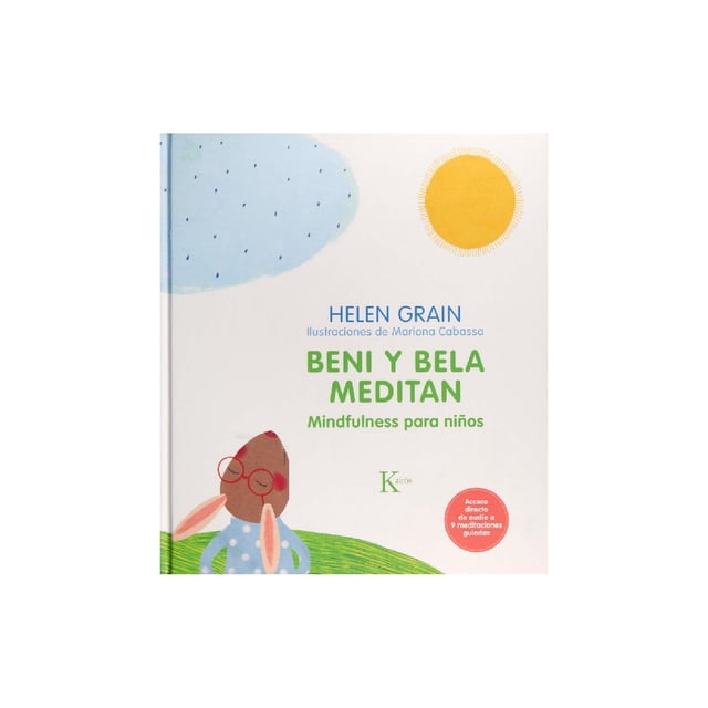 Libro Beni Y Bela Meditan Tapa Blanda, Autor Helen Grain, Editorial Editorial Kairos