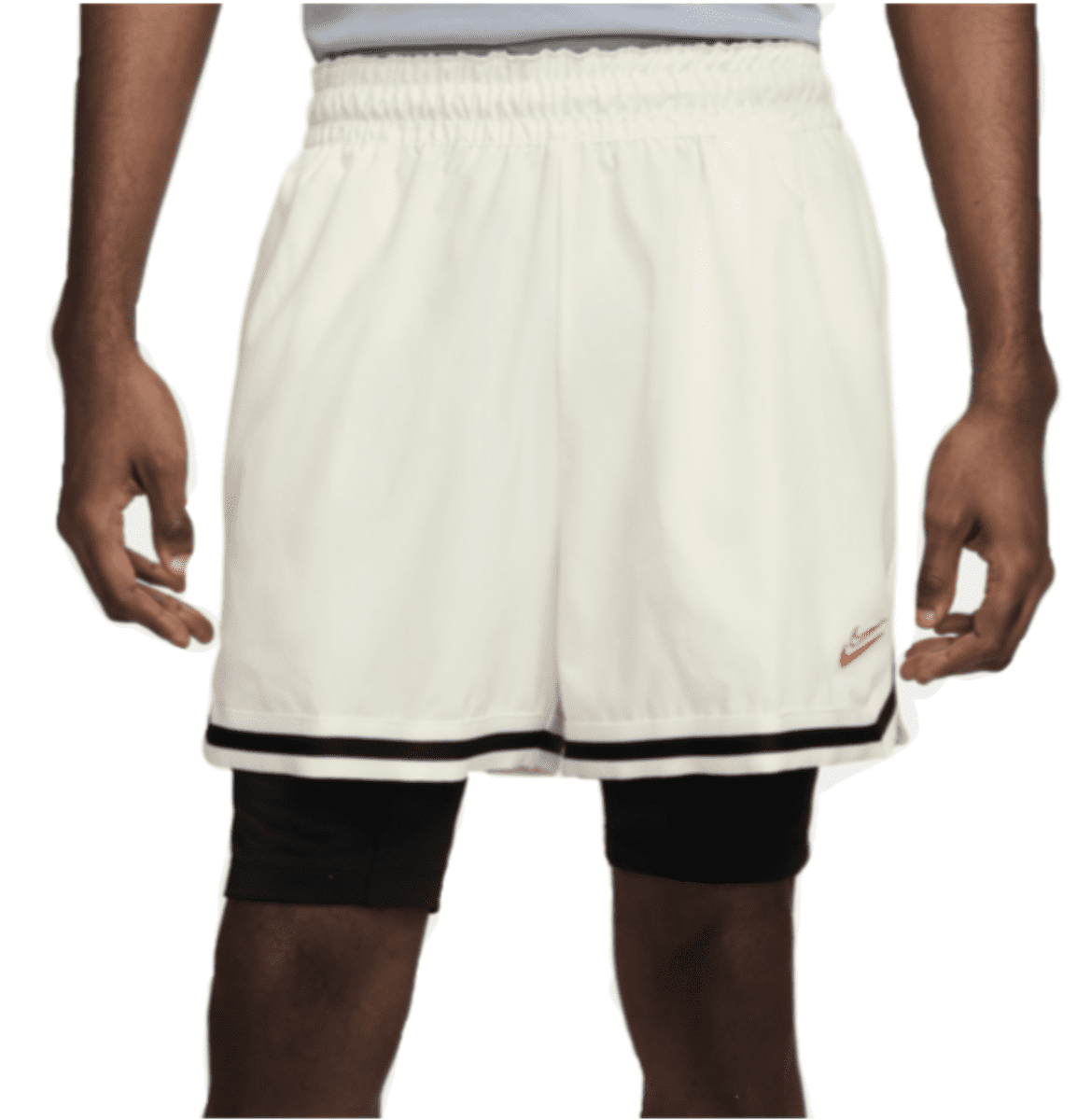 Nike Sportswear Club Men's Graphic Shorts Color: Dark Grey