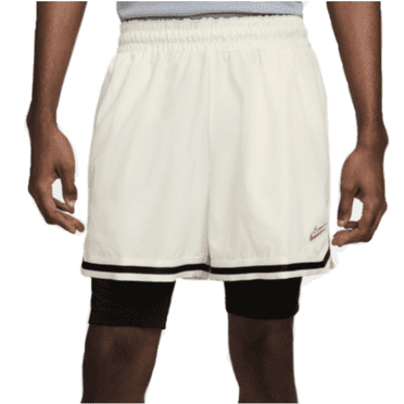 Nike Kevin Durant 2 in 1 Woven Basketball Shorts Large
