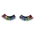 thumbnail image 1 of RG Costumes 65194 Tinsel Lashes One Size - Gold, 1 of 1