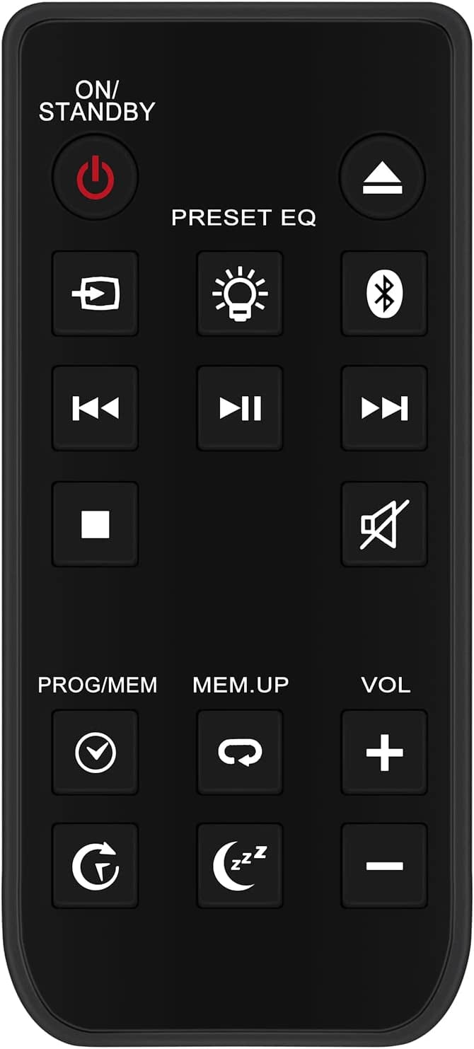 Dorman 57001 GM DVD Remote Control for Specific Models - Walmart.com