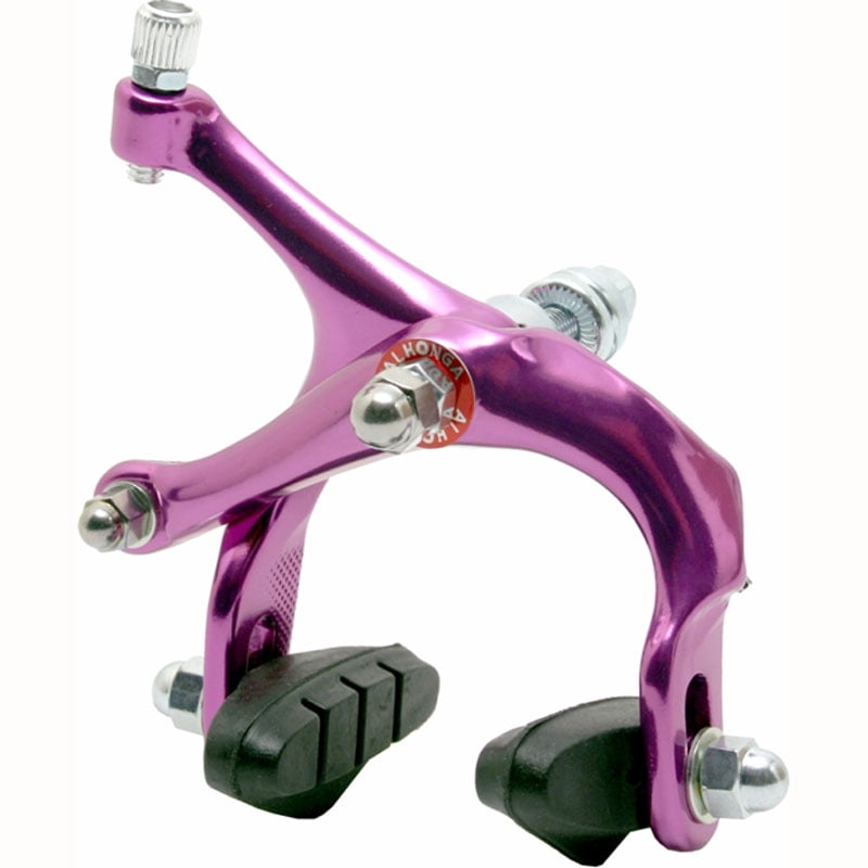 Purple Bicycle Brake Calipers Bike Replacement Part 4557 Mm