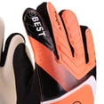 thumbnail image 4 of CSChome Kids Gloves Goalkeeper Super Grip Finger Protection Adjustable Breathable Football for Kids, 4 of 7