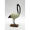 Vita V Home Shore Bird Beak Ibis Figurine