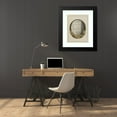 thumbnail image 4 of Süe et Mare 19x24 Black Modern Framed Museum Art Print Titled - Furnishings and Interiors (1920), 4 of 5