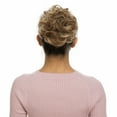 thumbnail image 4 of SEGO Synthetic Messy Elastic Hair Bun Extension Hair Ponytail Big Hair Dish Bun Chignon, 4 of 6