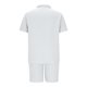 thumbnail image 5 of Trajes para Hombres Traje de Ajuste Clásico, Pantalones Cortos de Manga Corta Casual Solapa Color Sólido para Uso Al Aire Libre Y Diario, 5 of 6