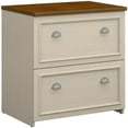 thumbnail image 1 of Pemberly Row 2 Drawer Lateral File Cabinet in Antique White - Engineered Wood, 1 of 7