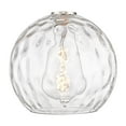 thumbnail image 4 of Innovations Lighting 516-4I-PN-G1215-10 Athens 4 Light 48" Wide Linear Pendant - Polished, 4 of 5