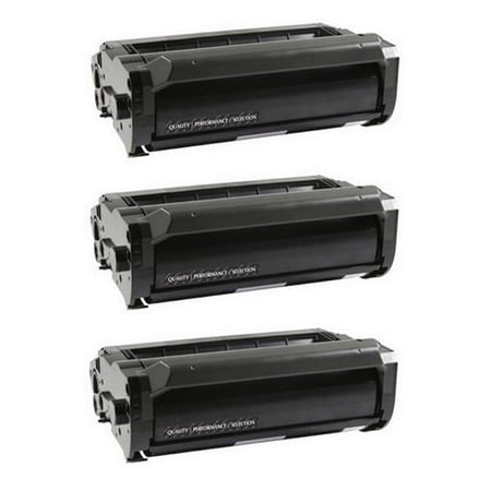 PrinterDash Compatible Replacement for SAV406689_3PK - Black price history on PriceWatchPro