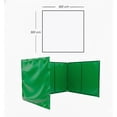 thumbnail image 2 of Ilios Innova | Repuesto de Paredes Laterales para Toldo 3x3 m, Lona Tela Oxford 600D Impermeable Anti-UV Resistente a Viento y Lluvia (No incluye estructura)., 2 of 9
