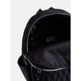 thumbnail image 5 of Madden NYC Women's Quilted Mini Backpack, Black, 5 of 5