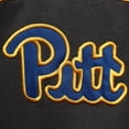 thumbnail image 3 of Men's Colosseum Charcoal Pitt Panthers Arch & Logo Sweatshirt, 3 of 5