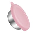 thumbnail image 1 of Reusable Salad Cups Salad Container for Lunch Box Travel Pink, 1 of 8