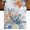 light blue, variant on Table Runners 72 Inches Long Dress Scarves, Orange Blue Starfish Coastal Farmhouse Kitchen/Dining Table Runner, Coffee Tablerunners, Summer Beach Eucalyptus 18x72 Inch