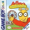 Arthur's Absolutely Fun Day!