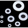 thumbnail image 4 of Nylon washer plastic spacer m2 m2.5 m3 m4 m5 m6 m8 m10 flat washer round 520 pcs, 4 of 4