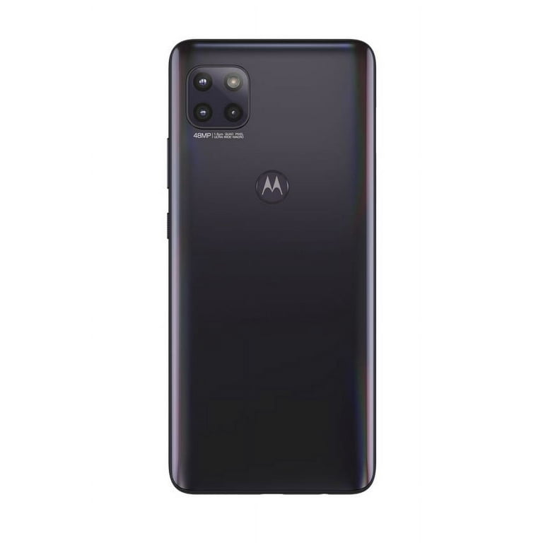 Verizon Motorola One Ace 5G, 64GB, Gray - Prepaid Smartphone [Locked to  Verizon Prepaid] 