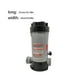 thumbnail image 5 of Sonducket CL-200 Alimentador químico profesional Dispensador de cloro a prueba de fugas a prueba de agua Dispositivo de dosificación liviano Deportes acuáticos, 5 of 6