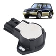 thumbnail image 3 of 13420 61B00, Sensor de Posición del Acelerador de Automóvil Negro ABS de Rendimiento Estable Estándar para actualizar, 3 of 7