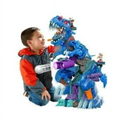 Fisher-Price Imaginext Ultra T-Rex - Ice