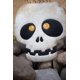 thumbnail image 1 of Arte de calavera metálica pintada para Halloween de KALALOU, 1 of 2