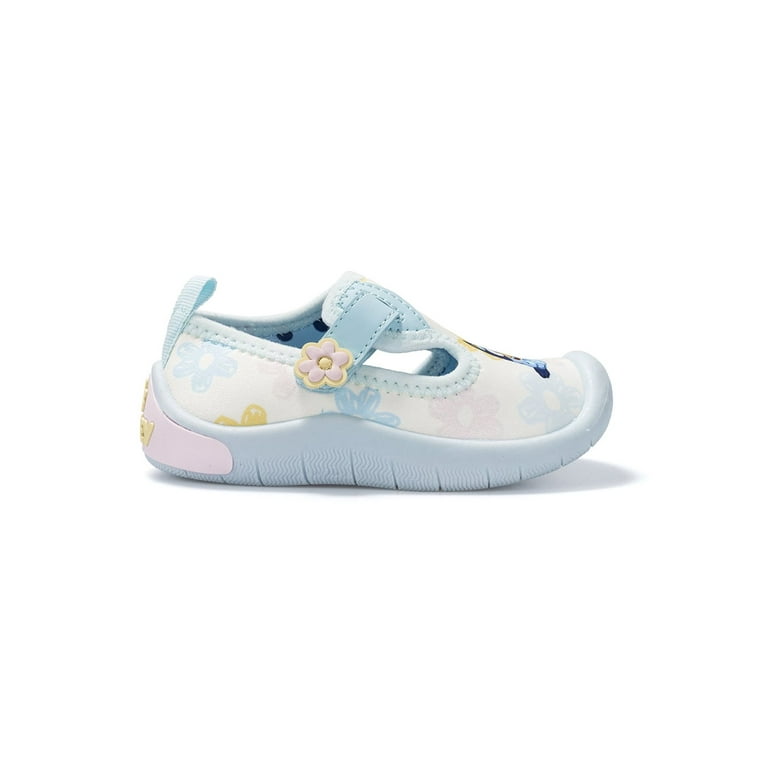 Bluey Toddler Girls Water Shoe - Walmart.com