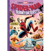 A Mighty Marvel Team-Up: Spider-Man: Quantum Quest! (A Mighty Marvel Team-Up) : An Original Graphic Novel (Series #2) (Hardcover)