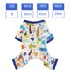 thumbnail image 2 of Pijamas para perros pequeños, pijamas para chihuahua, ropa para cachorros, pijamas para cachorros extra pequeños, monos suaves para mascotas, camisas para perros Chihuahua Yorkie Teacup Cat Ropa, 2 of 7