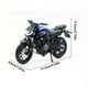 thumbnail image 3 of Maisto 1:18 2018 Yamaha MT07 Vehículos Estáticos Fundidos A Presión, Pasatiempos Coleccionables, Juguetes Modelo De Motocicleta, 3 of 3