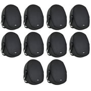 10) Peavey Impulse 5c Indoor/Outdoor 5" Speakers Restaurant/Bar/Home/Patio-Black