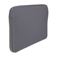 thumbnail image 2 of Case Logic 13.3" Laptop and Macbook Sleeve, Gray, 2 of 3