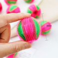 thumbnail image 4 of Quitapelos para mascotas, 10 piezas, quitapelusas para ropa, recogedor de pelos para mascotas, lavadora para mascotas, bola de lavado reutilizable para quitar pelos de mascotas en la lavadora, 4 of 5