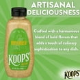 thumbnail image 6 of (6 pack) KOOPS' Mustard, Horseradish Mustard, 12 oz, 6 of 7