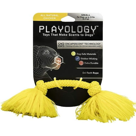 UPC: 0858413007570 | PLAYOLOGY DRI TECH ROPE CHICKEN SM