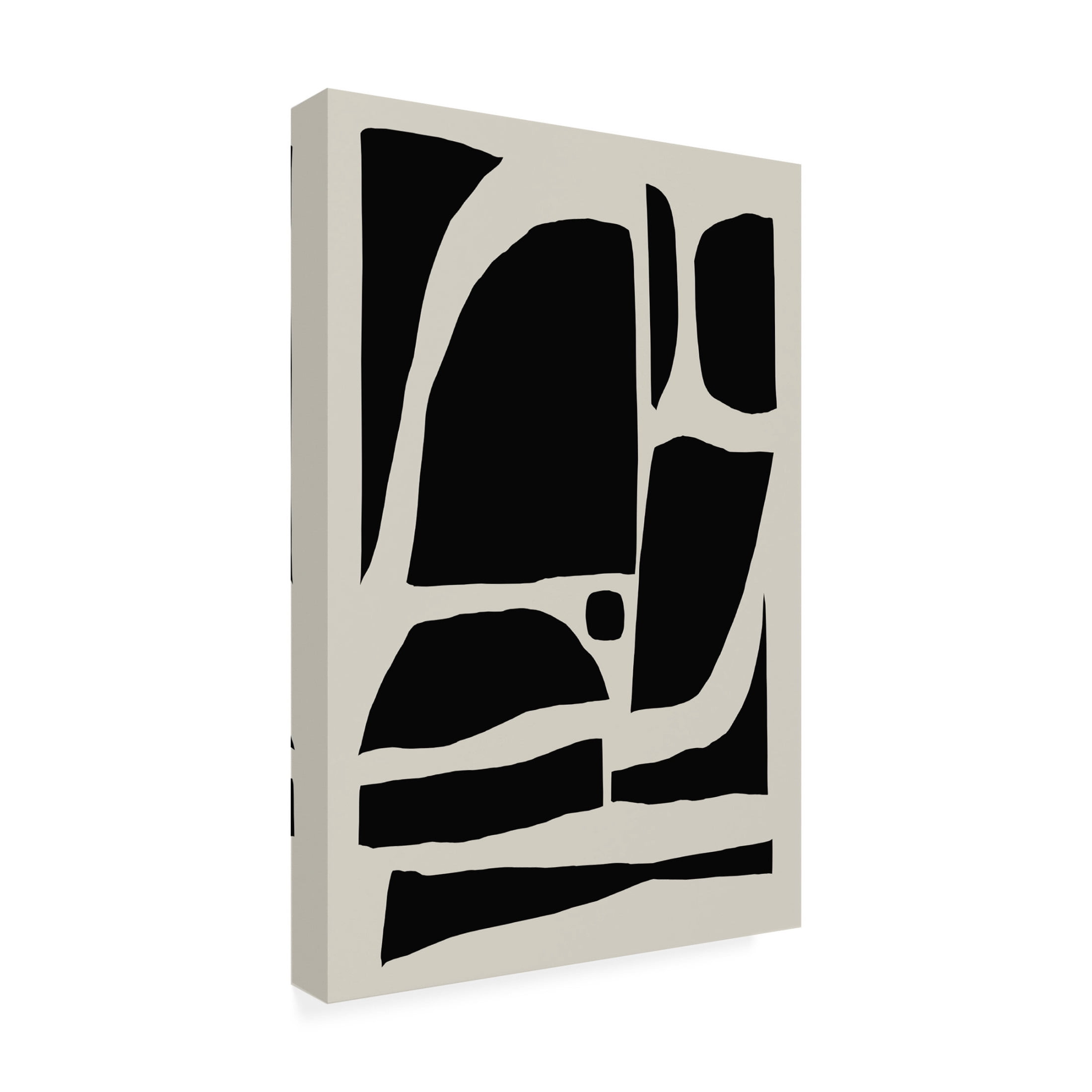 Trademark Fine Art Dan Hobday  Pieces Canvas Wall Art