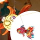 thumbnail image 4 of Kit de manualidades con farolillos chinos de pescado Strade Fareast Limited adorno para festivales decoración para fiestas y festividades Rojo, 4 of 7