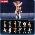 thumbnail image 2 of POP MART Peach Riot Punk Fairy Series Caja Sorpresa Juguetes Figuras de Acción Anime Kawaii Caixa Caja Misteriosa Muñecas Regalo para Niñas, 2 of 5
