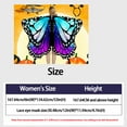 thumbnail image 3 of Shengyu Polyester Butterfly Wing Costume Set Stand Out At Costume Parties With Soft And Skin-friendly type+4 【168X135cm】, 3 of 6
