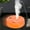 Orange, variante sur Dvkptbk Diffuseur d'Aromathérapie Humidifiant Mobile, Couverture Grand à 360 Degrés, Humidification Sans Angle Mort, Convient à la Maison, à la Chambre, au Bureau, au Bureau de Table, Etc., Humidificateur Mobile, Diffuseur d'Arômes